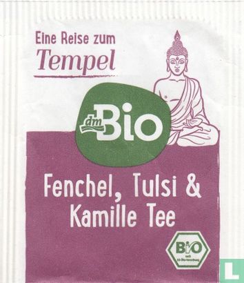 Fenchel, Tulsi & Kamille Tee - Image 1