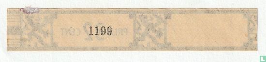 Prijs 32 cent - (Achterop nr. 1199) - Image 2