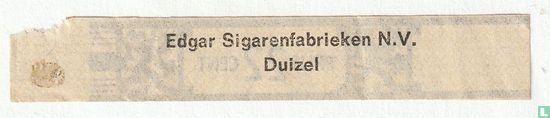Prijs 22 cent - (Edgar Sigarenfabrieken N.V. Duizel) - Afbeelding 2