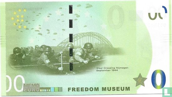 A093-1 Freedom Museum - Afbeelding 2