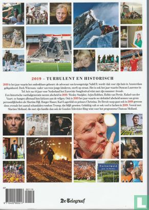 Het jaar 2019 - Afbeelding 2