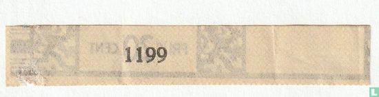 Prijs 20 cent - (Achterop nr. 1199) - Image 2