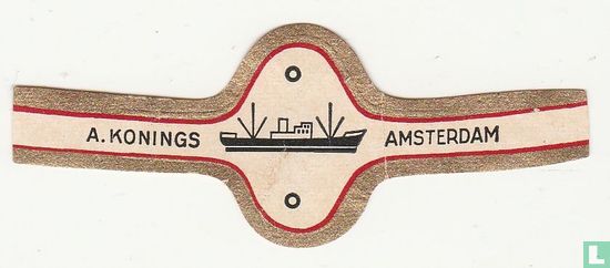A. Konings - Amsterdam - Afbeelding 1