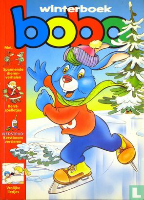 Winterboek Bobo - Afbeelding 1