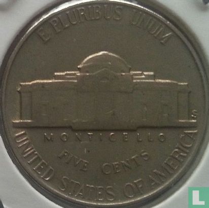 États-Unis 5 cents 1953 (S) - Image 2