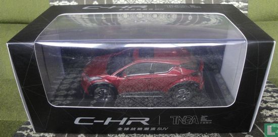 Toyota C-HR - Afbeelding 1