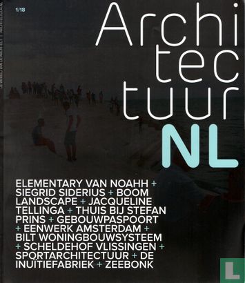 Architectuur NL 1 - Afbeelding 1