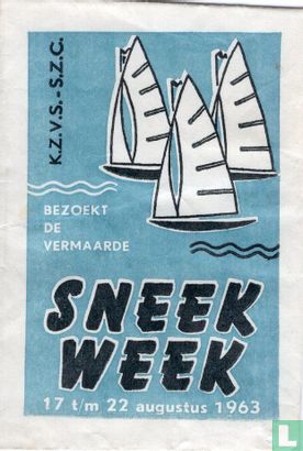 Sneek Week - Image 1