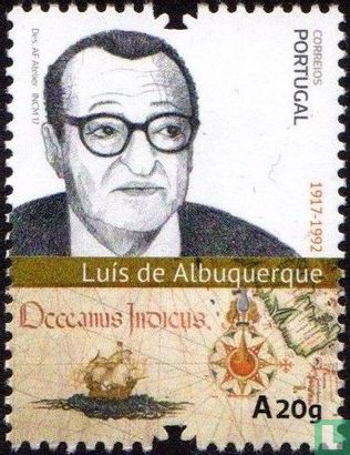 Luís de Albuquerque