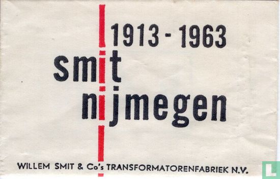 Smit Nijmegen - Bild 1