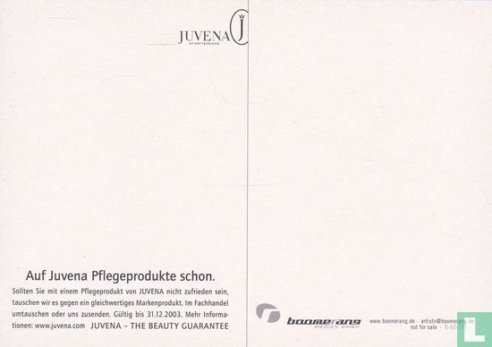 B03299 - Juvena "Auf Diäten gibts keine Garantie" - Afbeelding 2