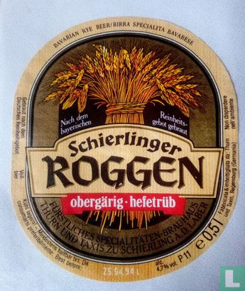 Schierlinger Roggen - Image 1