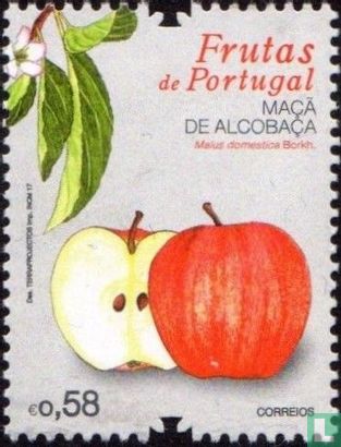 Portuguese fruits