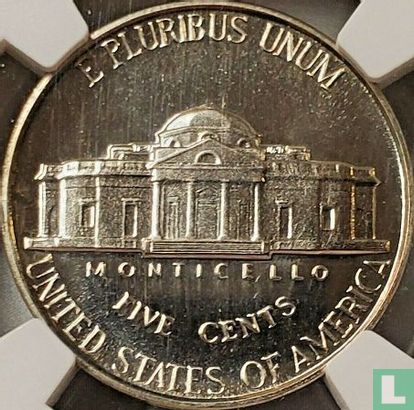 Vereinigte Staaten 5 Cent 1952 (PP) - Bild 2
