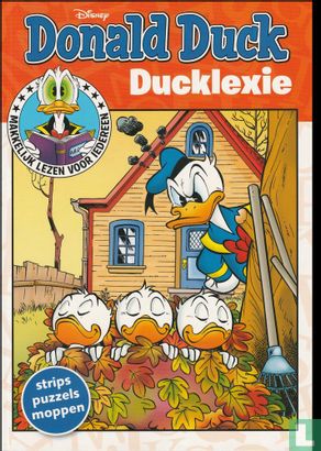 Ducklexie najaarsboek 2020 - Afbeelding 1