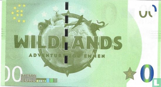 A018-1 Wildlands Emmen - Afbeelding 2
