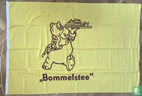 Vlag Bommelstee - Afbeelding 1