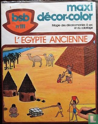 L'Egypte ancienne - Bild 1
