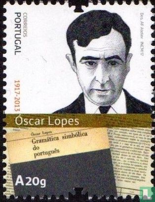 Óscar Lopes