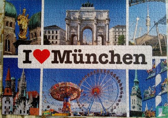 I love München - Bild 2