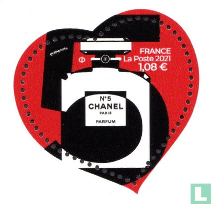Chanel Heart