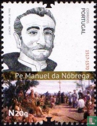 Manuel da Nóbrega