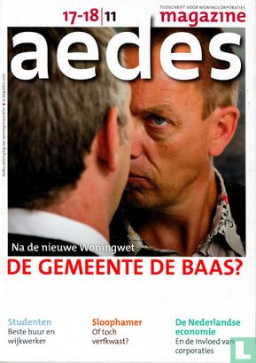 Aedes Magazine 17 /18 - Bild 1
