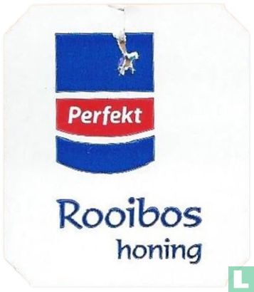 Perfekt Rooibos honing / Fairtrade Max Havelaar   - Image 1