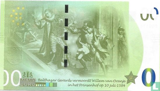 A113-1 Willem van Oranje - Afbeelding 2