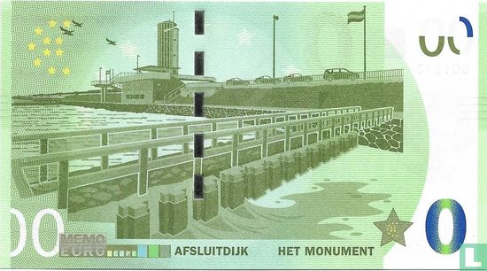 A058-1 Afsluitdijk - Afbeelding 2