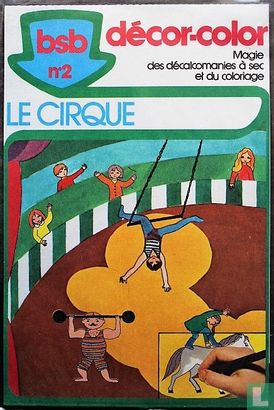 Le cirque - Afbeelding 1