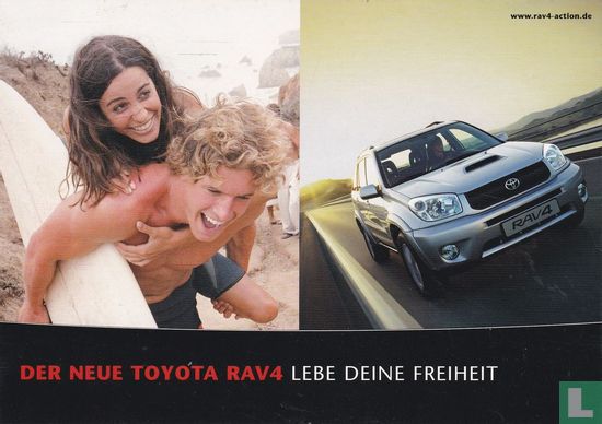B03424 - Toyota RAV4 "Lust auf Action?" - Afbeelding 3