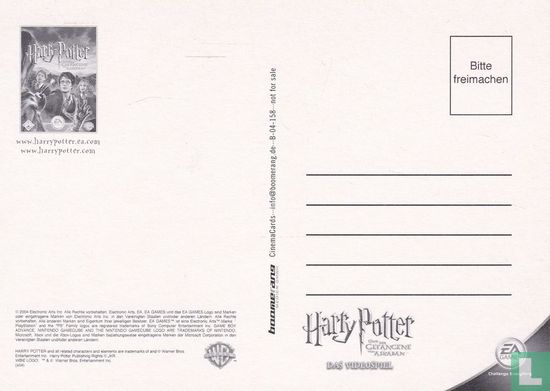 B04158 - EA-Games "Harry Potter" - Afbeelding 2