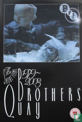 Quay Brothers - The Short Films 1979-2003 - Afbeelding 1