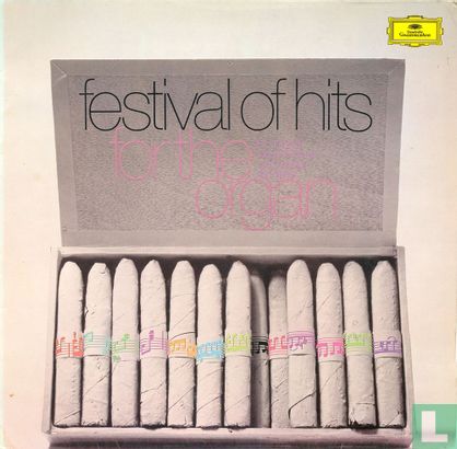 Festival of Hits for the Organ - Image 1