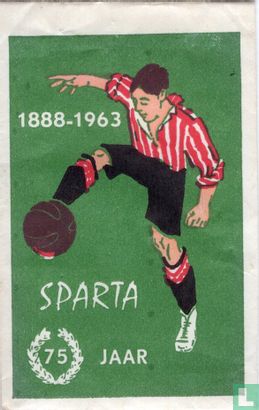 Sparta 75 jaar - Bild 1