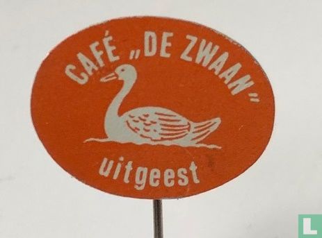 Cafe de Zwaan Uitgeest