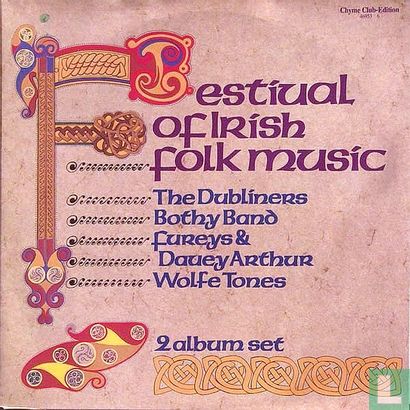 Festival of Irish Folk Music - Afbeelding 1