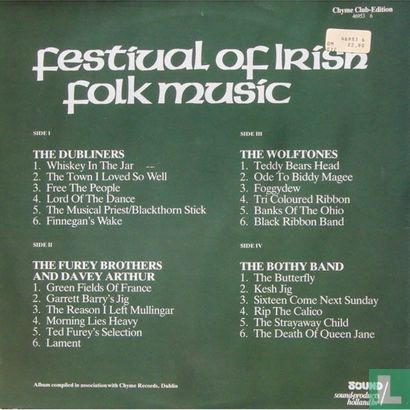 Festival of Irish Folk Music - Bild 2