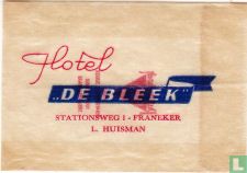 Hotel "De Bleek"