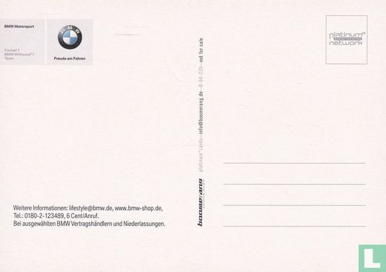 B04239 - BMW "Heb dich ab" - Afbeelding 2