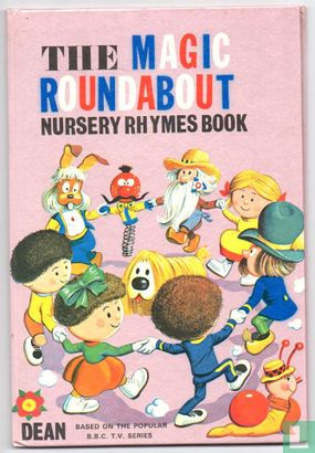 The Magic Roundabout Nursery Rhymes Book - Image 1
