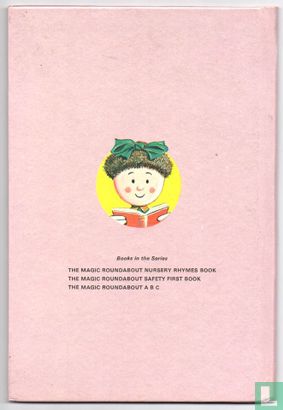 The Magic Roundabout Nursery Rhymes Book - Image 2