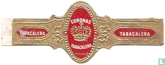 Coronas Tabacalera Manilla - Tabacalera - Tabacalera - Afbeelding 1