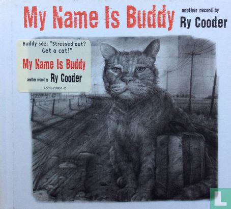 My Name Is Buddy - Afbeelding 1