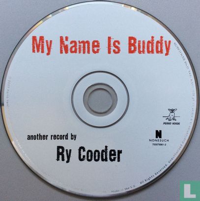 My Name Is Buddy - Afbeelding 3