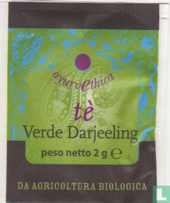 tè Verde Darjeeling - Afbeelding 1
