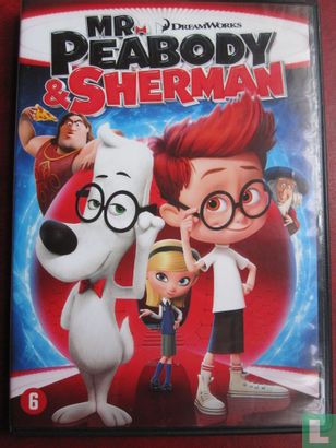 Mr Peabody & Sherman - Afbeelding 1