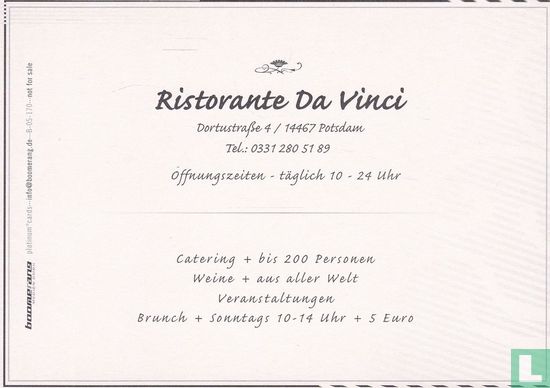 B05170 - Ristorante Da Vinci - Afbeelding 2