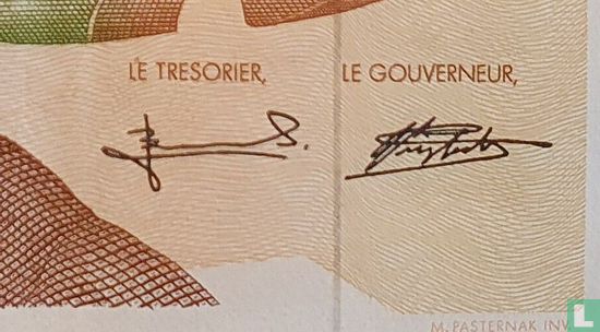 Belgique 1000 Francs - Image 3